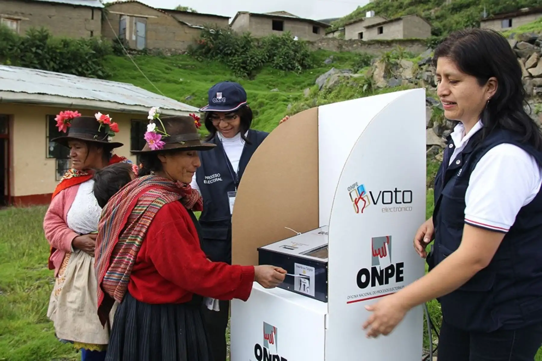 Ley de Elecciones Regionales establece cómo son elegidos el gobernador y los consejeros regionales. ANDINA/Difusión