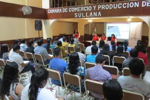 La Contraloría General de la República continúa con las jornadas de capacitación a voluntarios que aspiran a convertirse en Monitores Ciudadanos de Control en la región Piura,