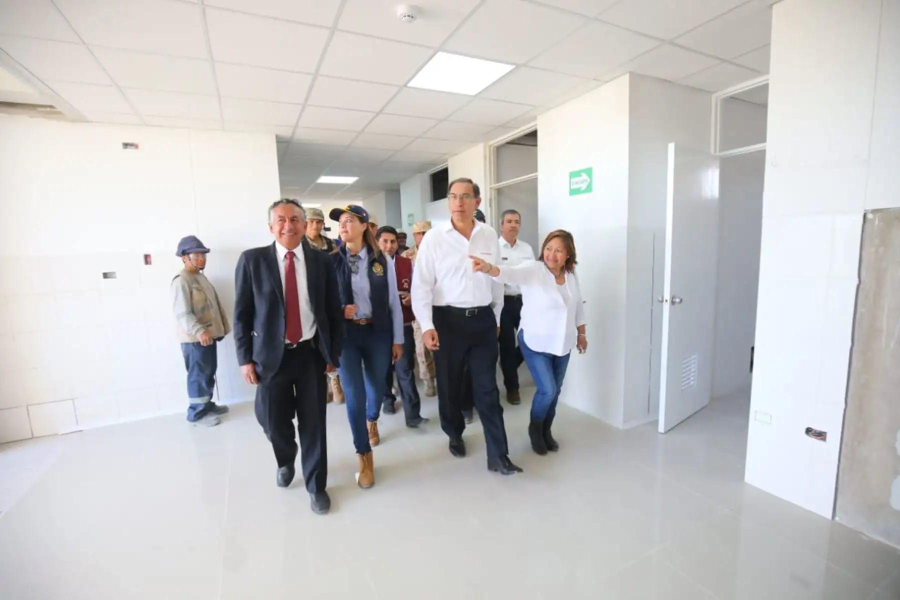 Foto: ANDINA/Prensa Presidencia.