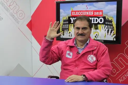 ANDINA/Héctor Vinces