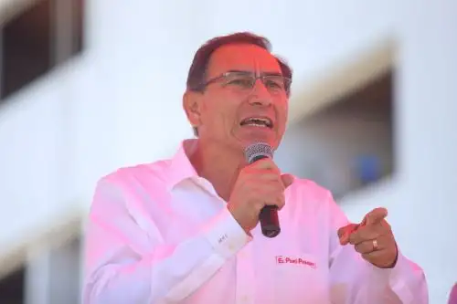 ANDINA/Prensa Presidencia