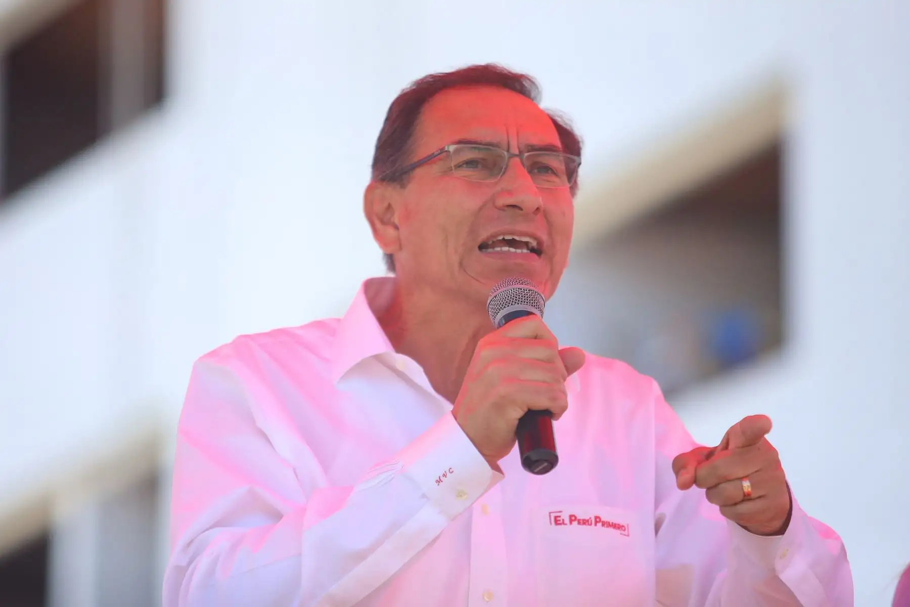 ANDINA/Prensa Presidencia