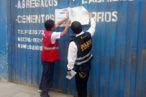Fiscalía incauta 5 inmuebles a ex funcionario municipal de distrito de Chavín de Huántar. ANDINA/Difusión