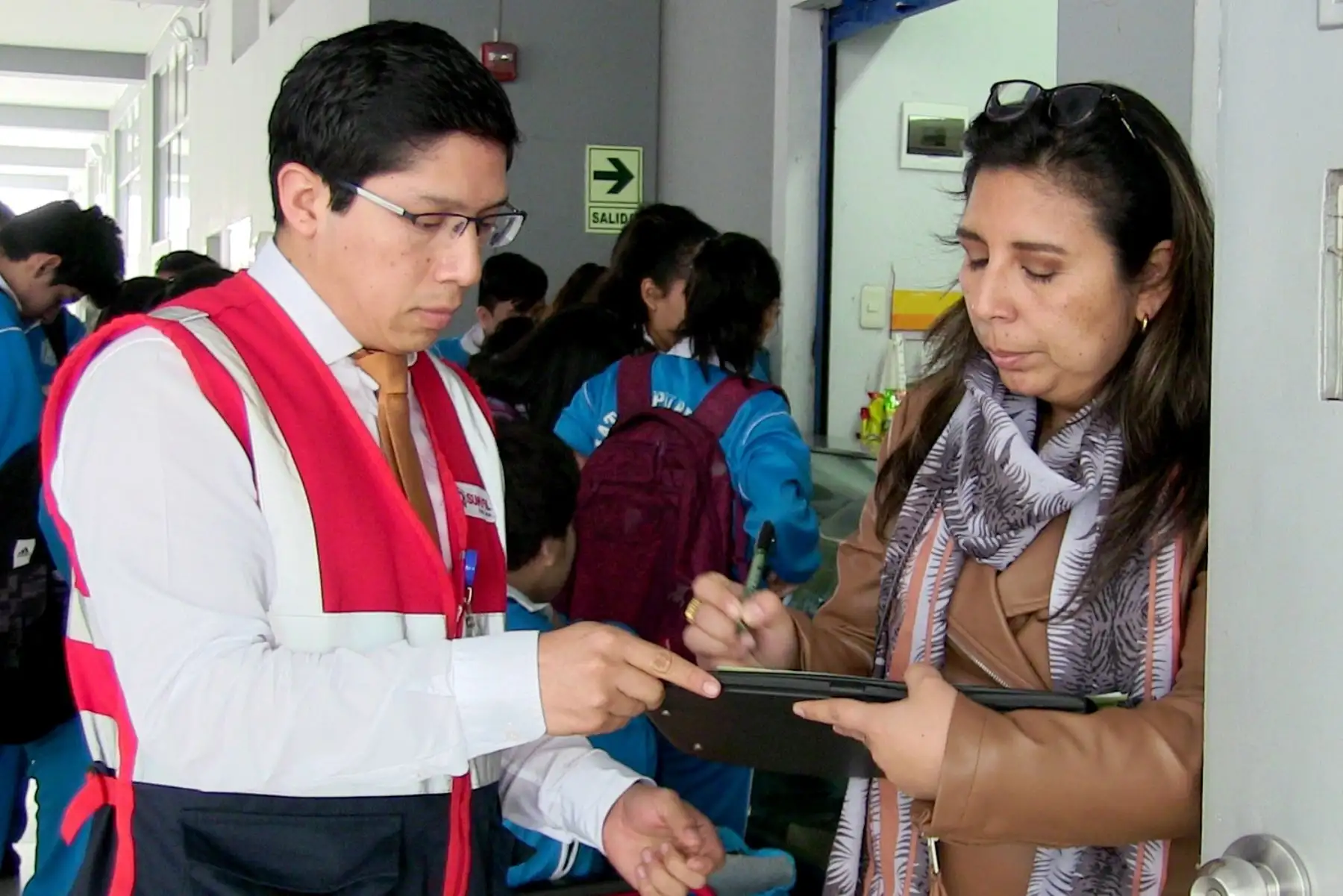Sunafil descubre que universidad privada estaría incumpliendo formalización laboral de sus docentes. Foto: ANDINA/Difusión.