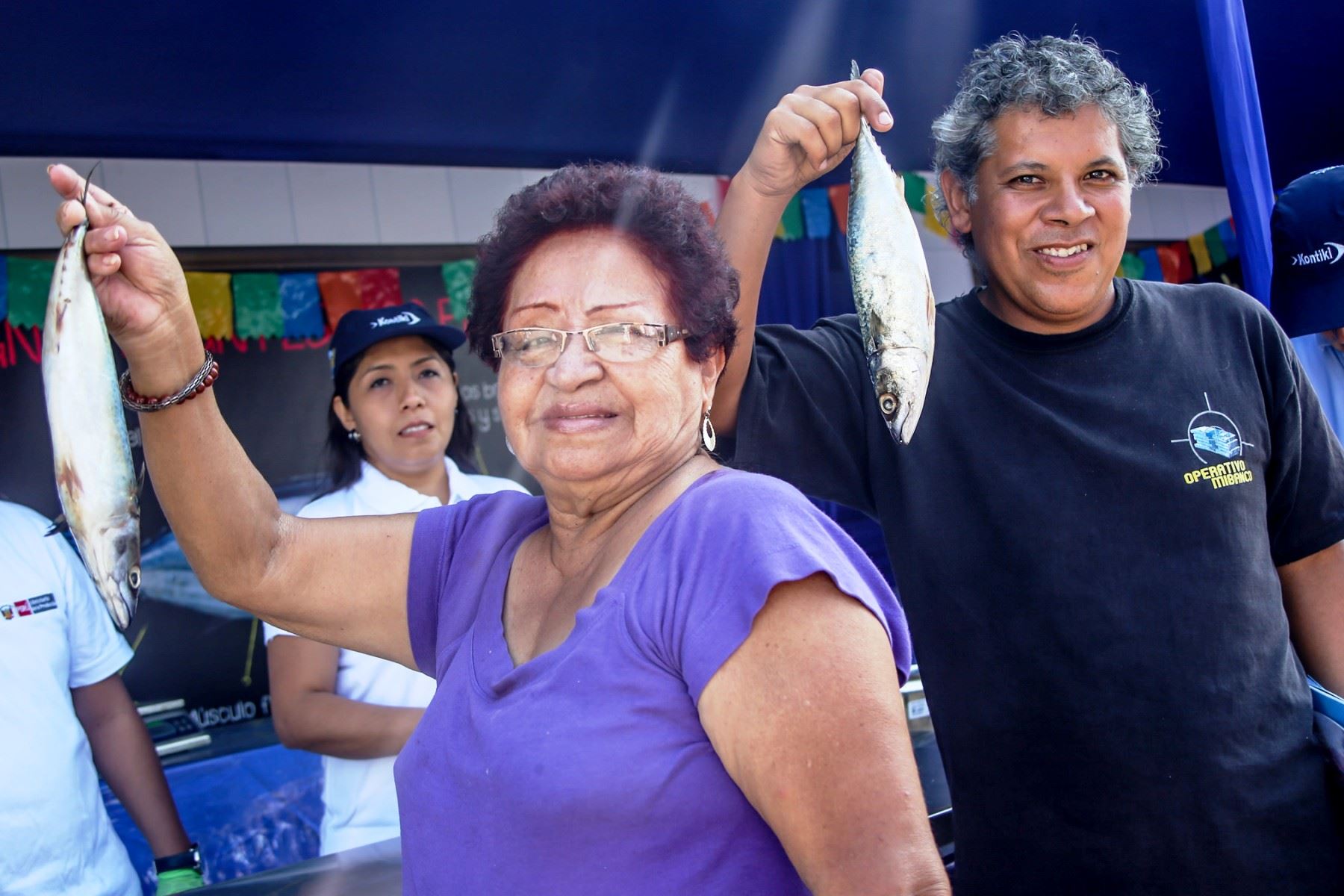 Mañana se venderá pescado barato en San Martín de Porres. Foto: ANDINA/Difusión.