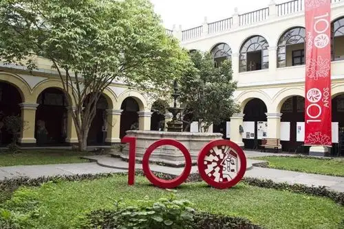 Escuela Nacional de Bellas Artes del Perú: 100 años de historia. Foto: ANDINA/Difusión.