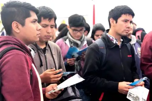 Conoce las ofertas educativas para estudiar en las mejores universidades de Europa. Foto: ANDINA/Difusión.