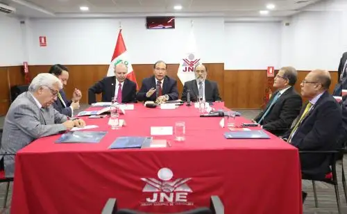 ANDINA/Difusión