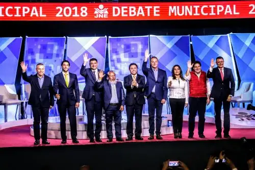 ANDINA/Luis Iparraguirre