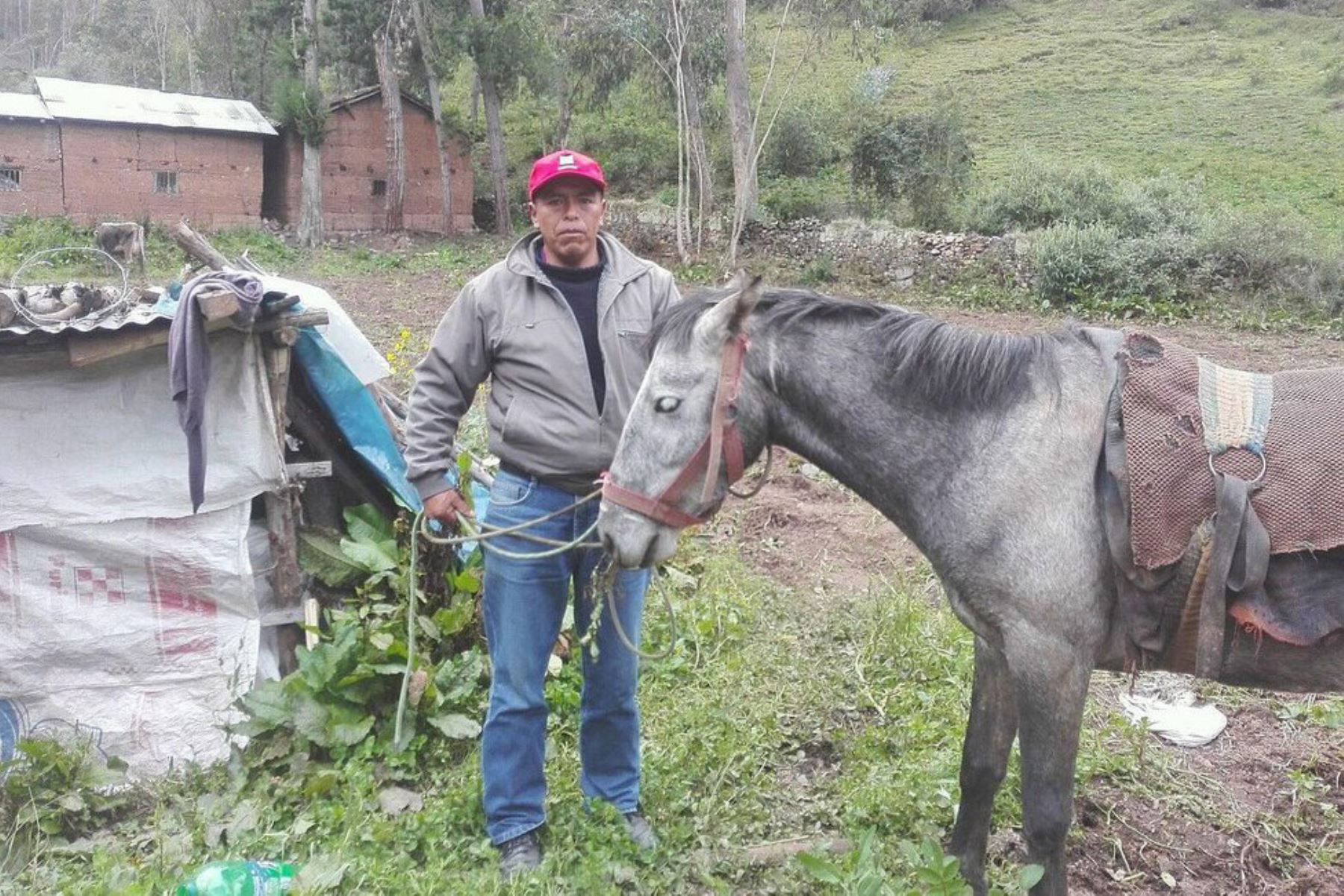 Desconocidos asesinan a candidato a alcaldía de distrito de Huancavelica, Román Diego Ccente.