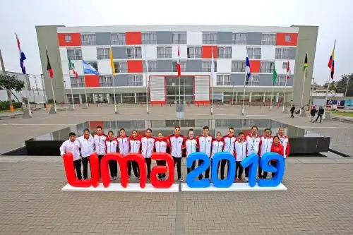 Lima 2019 Foto: Difusión