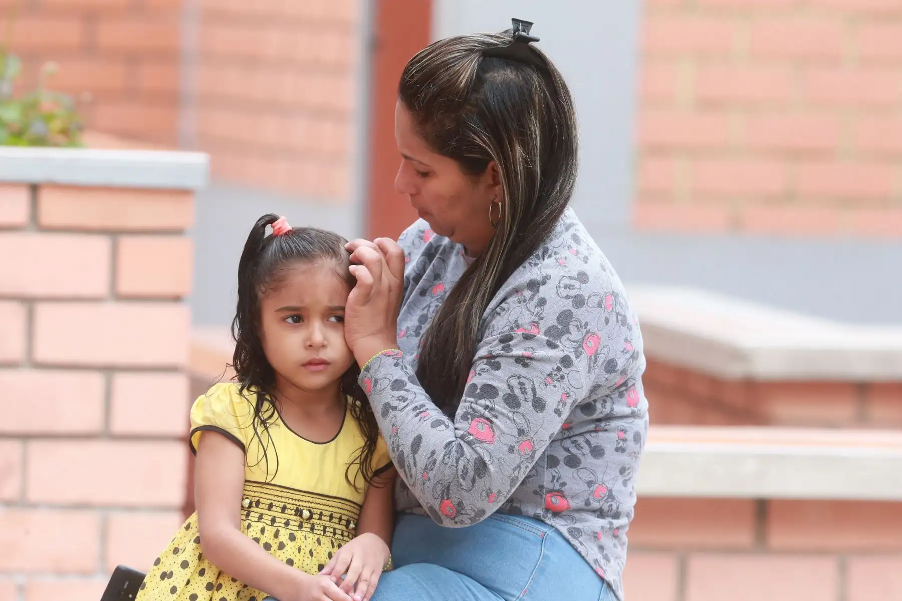 Episcopal Peruano de Asociación de Misioneros de San Carlos Scalabrinos de las Naciones Unidas para los refugiados, inaugura la casa de acogida al migrante" Beato Juan Bautista Scalabrini". Foto: ANDINA/Vidal Tarqui