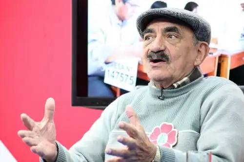ANDINA/Héctor Vinces