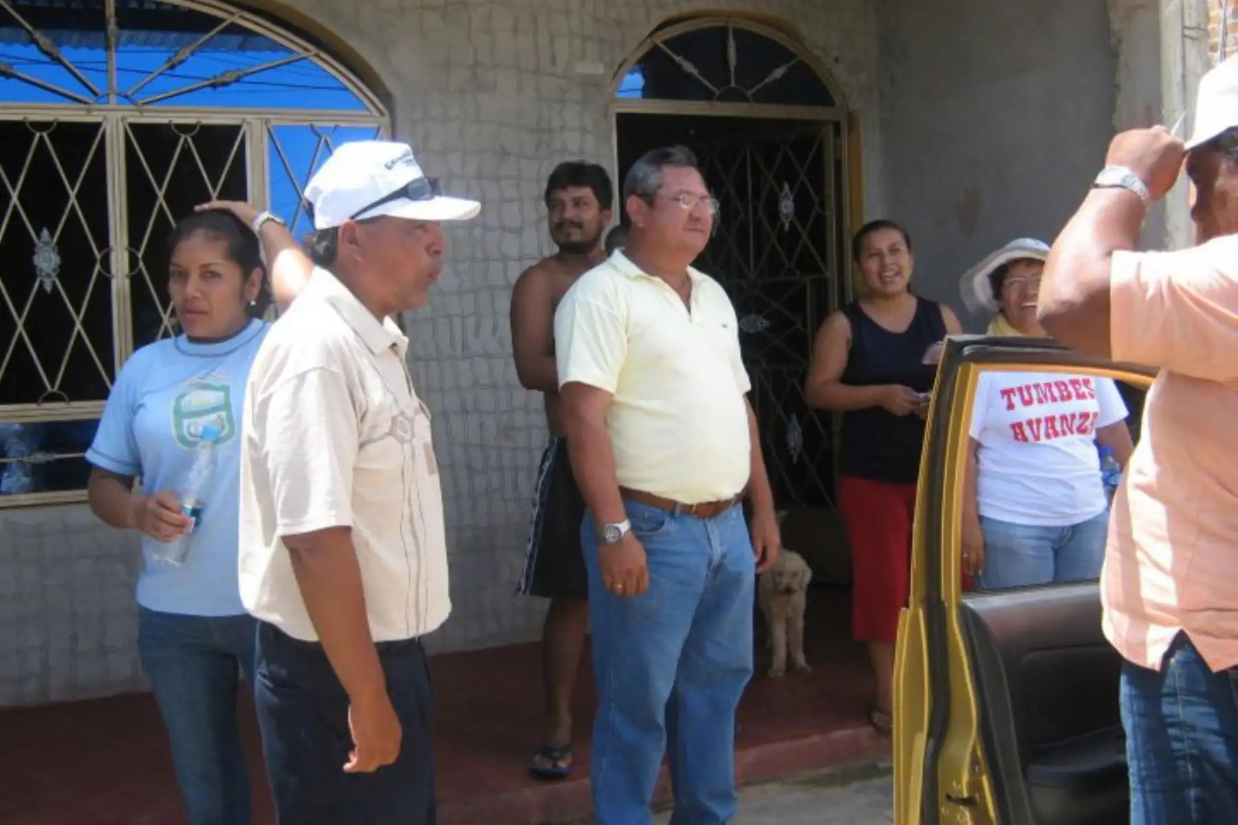 Condenan a ocho años de prisión a candidato a gobernador regional de Tumbes, Segismundo Cruces Ordinlo. Foto: Facebook/Segismundo Cruces