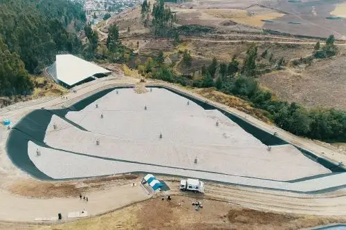 Futuro relleno sanitario beneficiará a más de 45,000 habitantes de la ciudad de Tarma, anuncia el Ministerio del Ambiente (Minam). ANDINA/Archivo