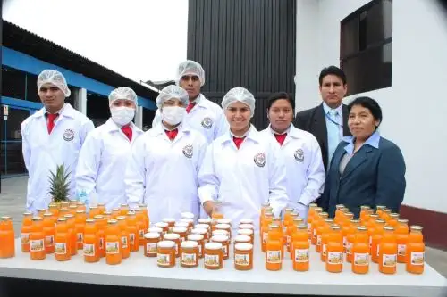 Jóvenes que hicieron el servicio militar voluntario vienen recibiendo conocimientos y habilidades para emprender su propio negocio. Foto: Mindef
