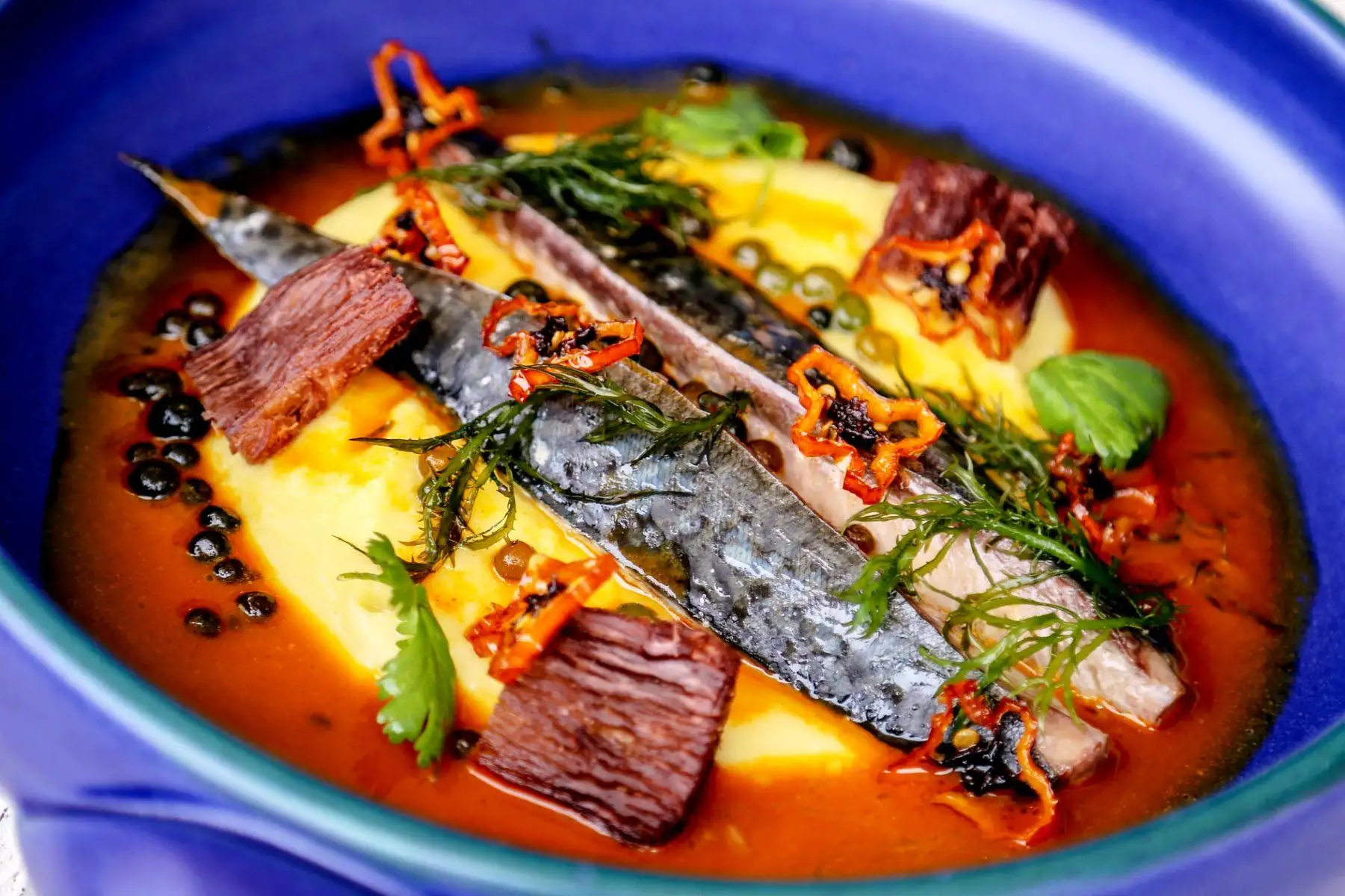 Pescados de carne oscura ayudan a cuidar el corazón. Foto: ANDINA/Difusión.