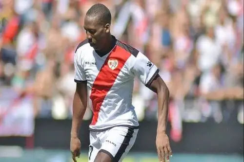Luis Advíncula en el Rayo Vallecano ANDINA/Difusión