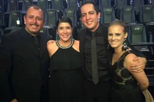 El director Gino Tassara guarda grandes expectativas para el estreno de su ópera prima.