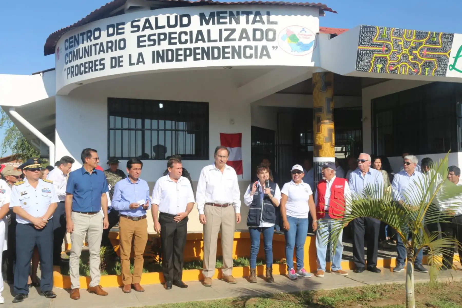 Minsa implementa 75 centros de salud mental comunitarios en regiones. ANDINA/Difusión