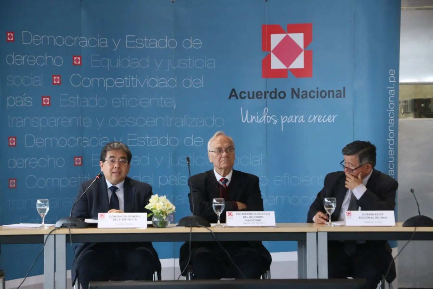 Contraloría agilizará proceso sancionador contra malos funcionarios regionales.