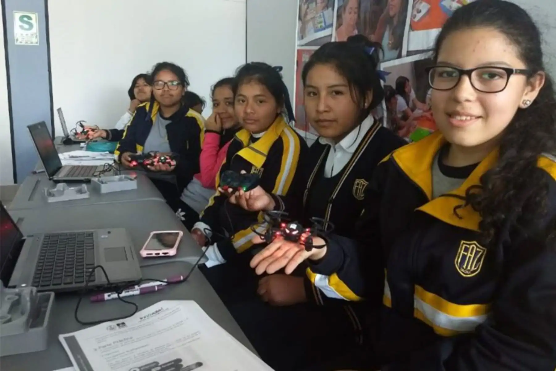 Especialistas de Inictel-UNI fomentarán interés por la ciencia y tecnología en colegios de Cajamarca y Lambayeque.