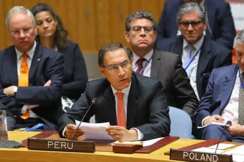 Foto: ANDINA/Prensa Presidencia.