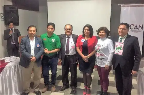 Candidatos al Gobierno Regional de Áncash proponen reestructura dicha instancia de gobierno e impulsar una mayor fiscalización.