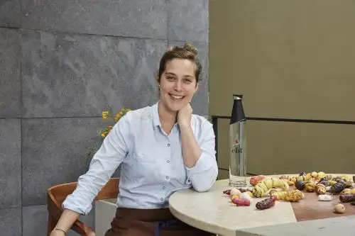 León es copropietaria del restaurante Central y chef-propietaria de Kjolle, ambos en Lima. Foto: Difusión