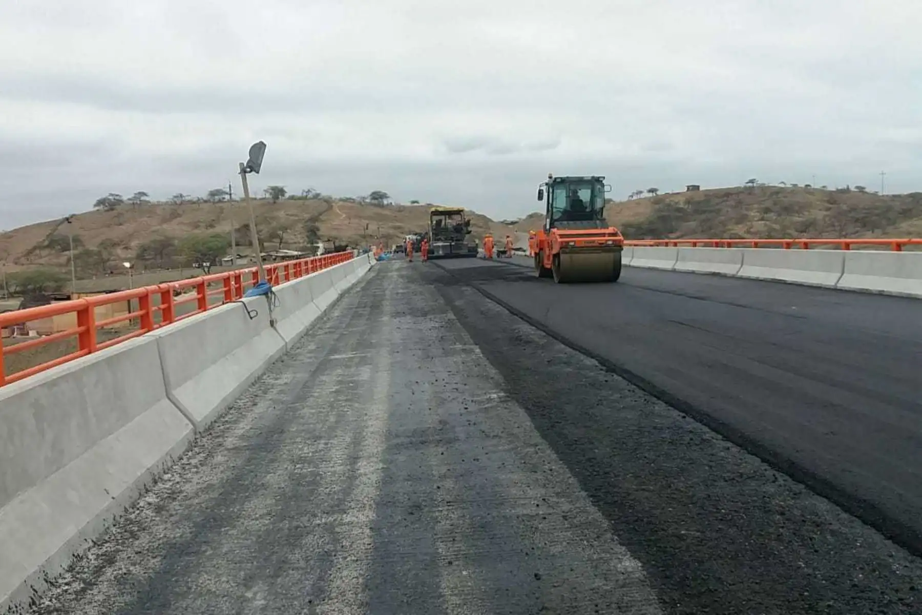 La Autoridad para la Reconstrucción con Cambios (ARCC) gestionó transferencias por más de 2,300 millones de soles, desde marzo a setiembre, para financiar cerca de 1,600 intervenciones de infraestructura que permitirán reponer la calidad de vista de las poblaciones afectadas por El Niño Costero.