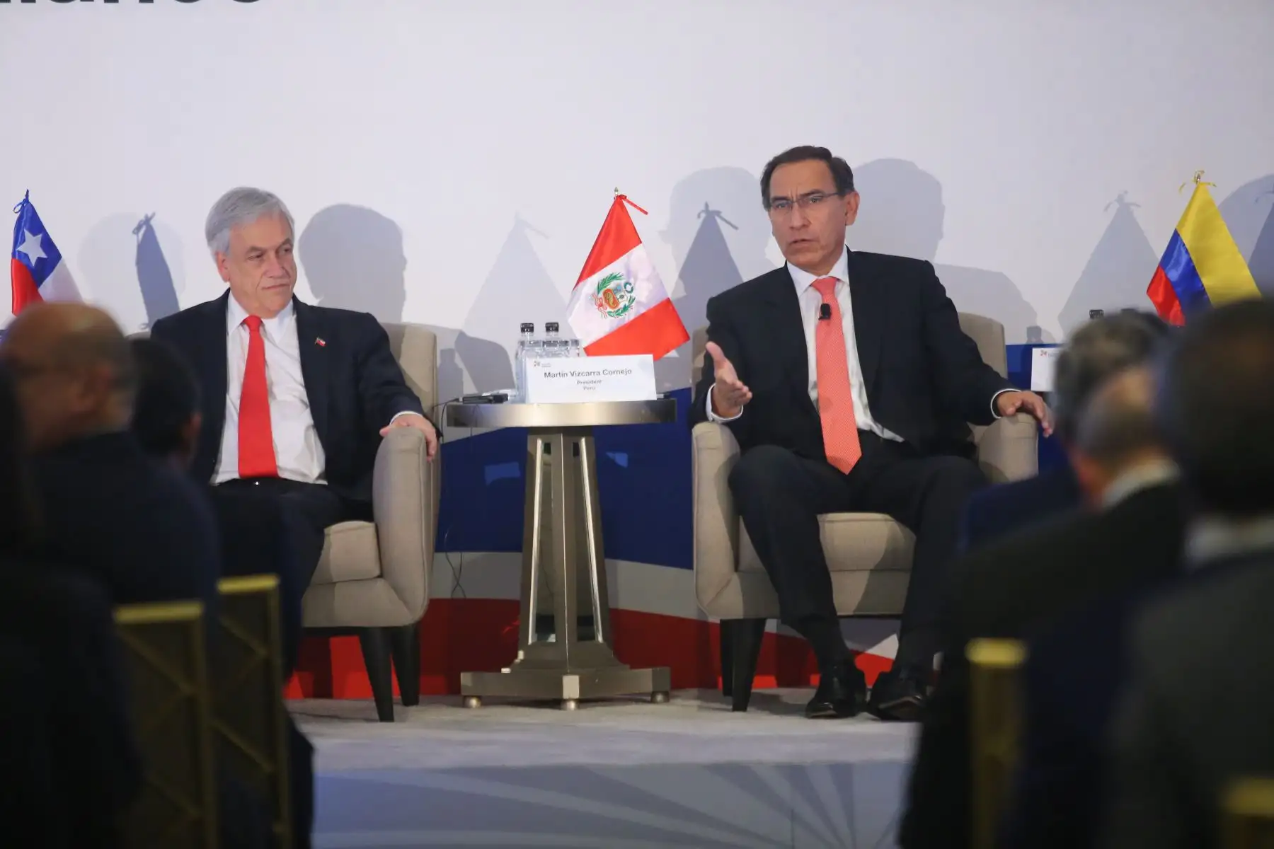 ANDINA/Prensa Presidencia