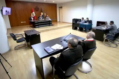 Condenan a 23 años de prisión a teniente del Ejército por asesinato de sargento. Foto: ANDINA/Difusión.