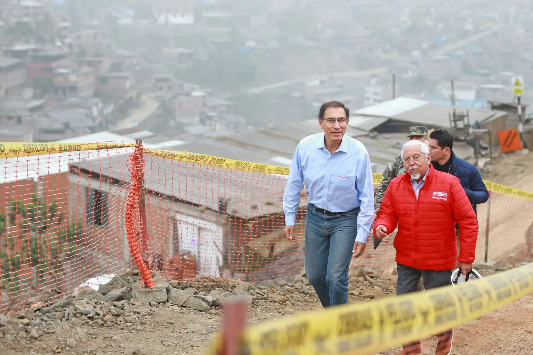 ANDINA/Prensa Presidencia
