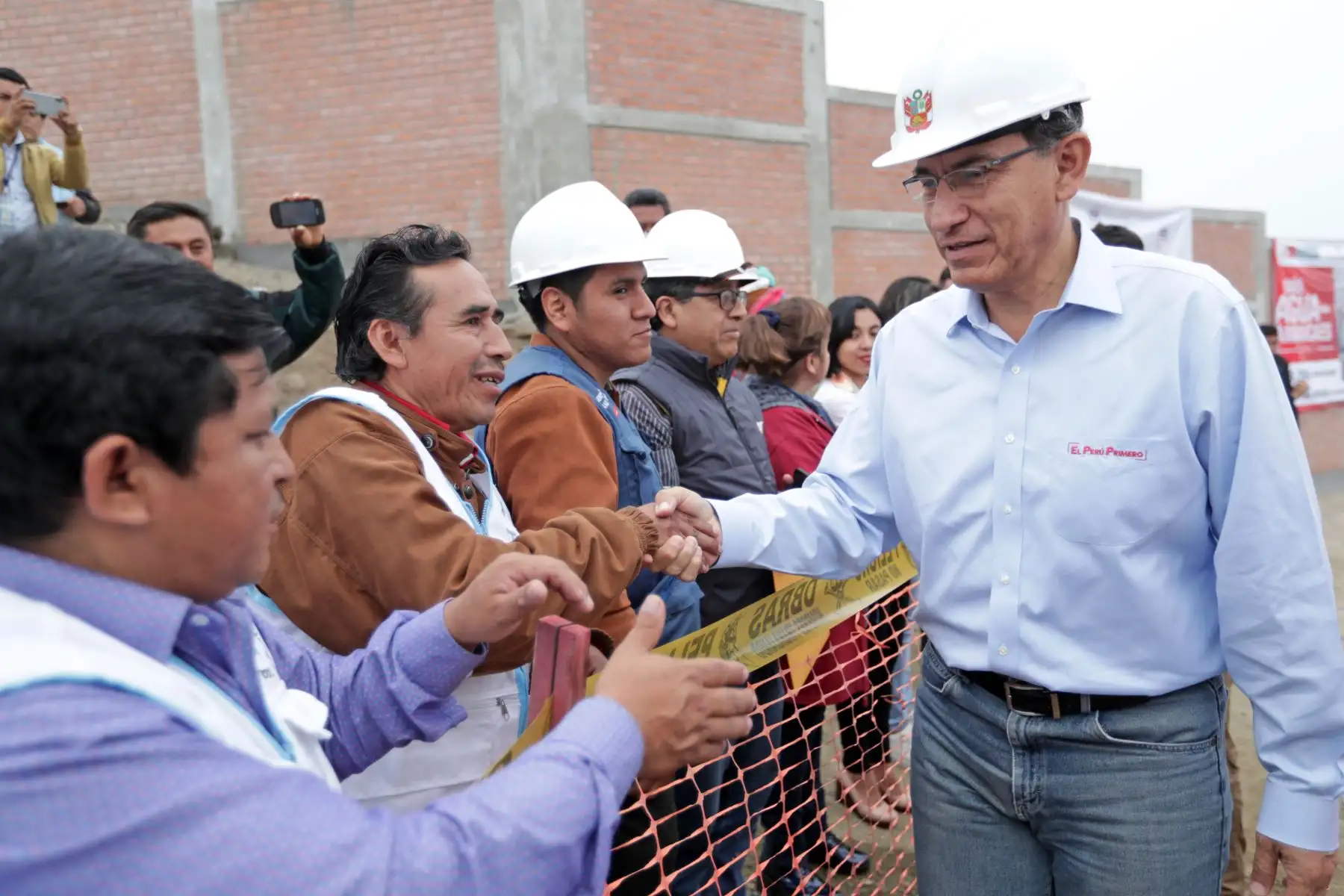 Foto: ANDINA/Prensa Presidencia.