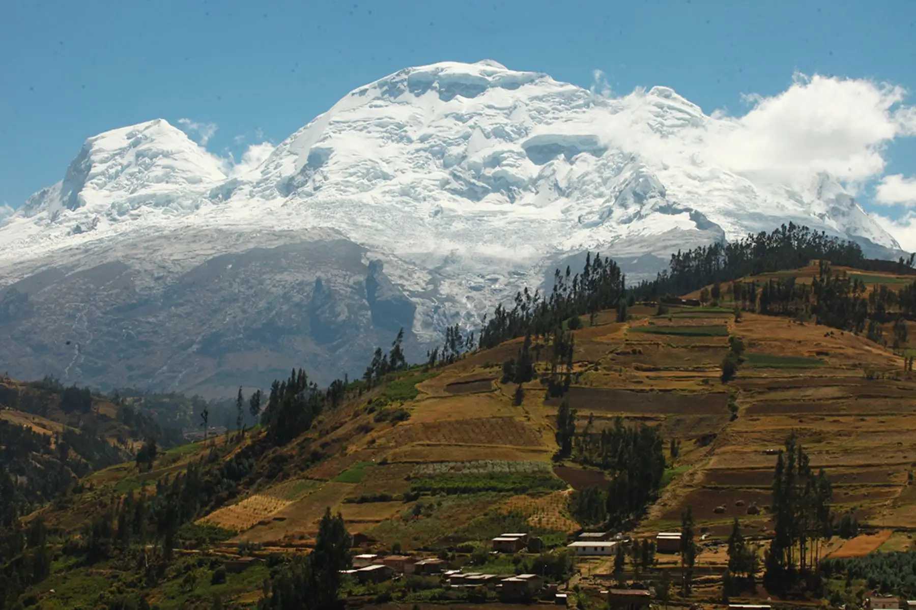 Ancash, Cordillera Blanca. Foto: Diario Oficial EL PERUANO / Oscar Farje