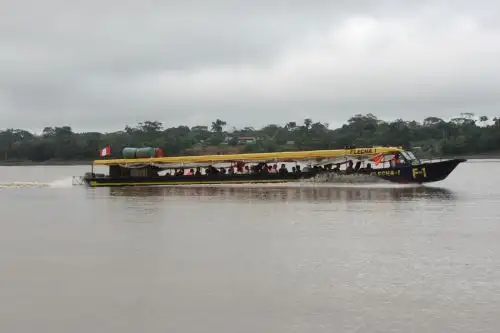 El Ministerio de Comercio Exterior y Turismo (Mincetur) reconoció al río Amazonas como recurso turístico peruano con Jerarquía 4, categoría se da a destinos de gran significado para el mercado turístico internacional, capaces de motivar un importante flujo de visitantes por sí solos.ANDINA/archivo