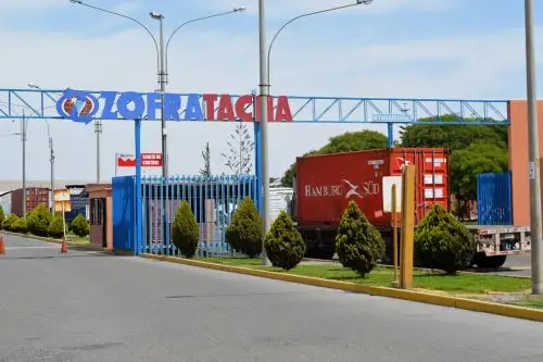 La nueva Ley de Zona Franca y Zona Comercial de Tacna podría estar en plena vigencia antes de fin de año. Foto: ANDINA/Difusión