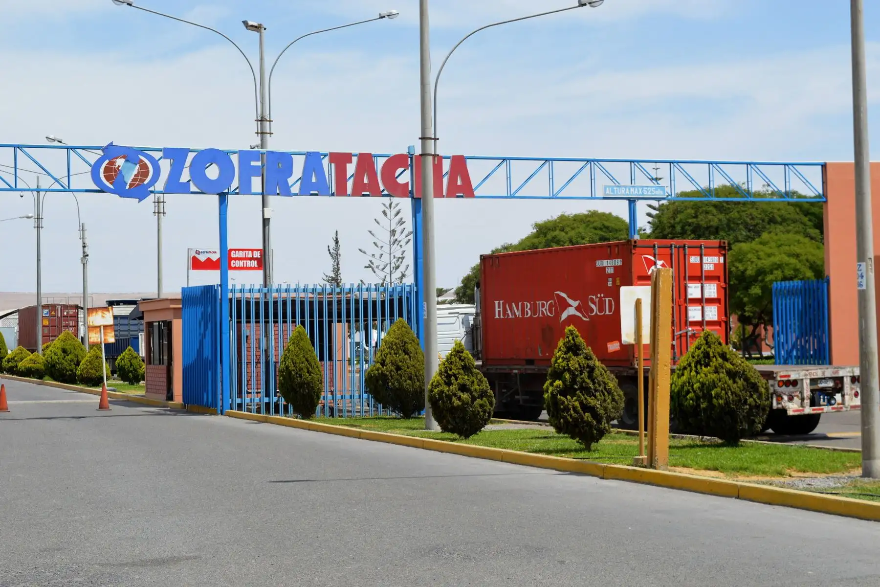 Foto: ANDINA/difusión.