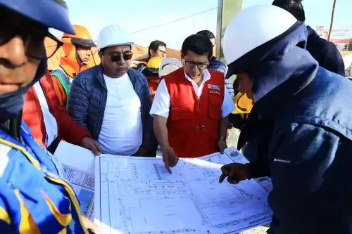 MTC destina S/ 207 millones para ejecutar proyectos viales en Pasco. ANDINA/Difusión