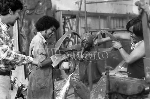 Escuela Nacional Superior Autónoma de Bellas Artes del Perú  celebra sus 107 años de vida institucional