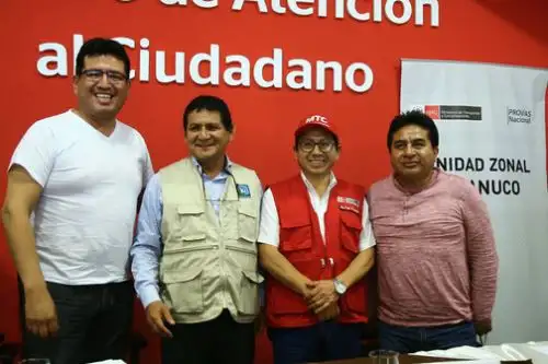 El ministro de Transportes y Comunicaciones, Edmer Trujillo, anunció hoy que la empresa China Railway 20 Bureau Group Corporation obtuvo la buena pro de la carretera Huánuco-La Unión-Huallanca, que beneficiará a más de 272,000 habitantes de la región Huánuco.
