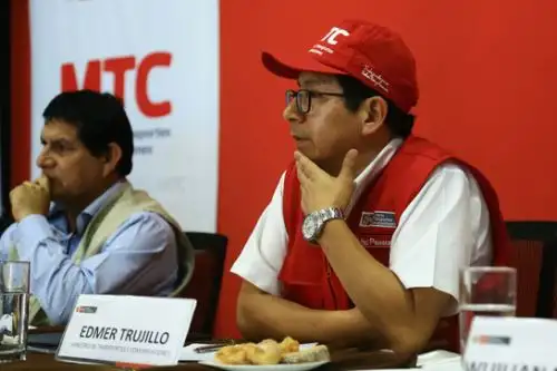 MTC expondrá en Trujillo sobre concesión de puerto de Salaverry. ANDINA/Difusión