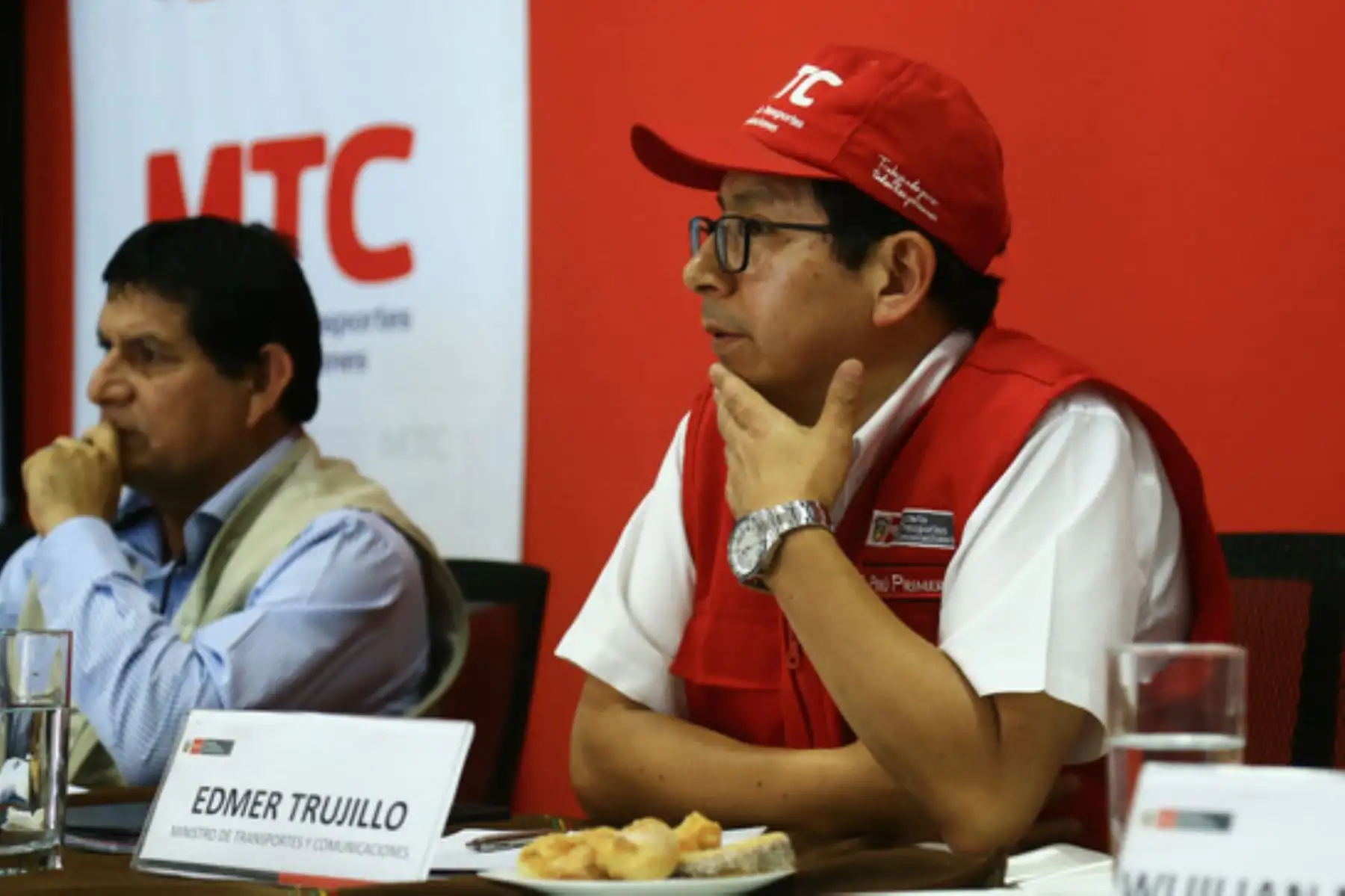 MTC expondrá en Trujillo sobre concesión de puerto de Salaverry. ANDINA/Difusión