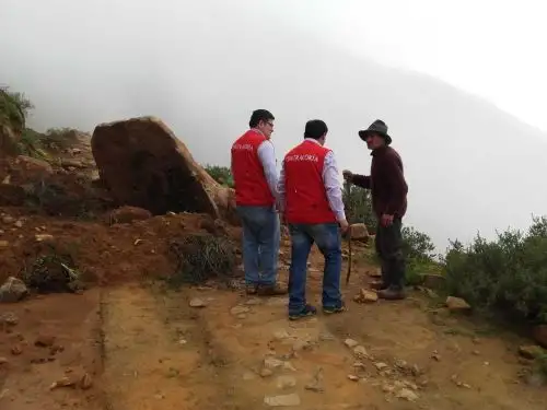 La Contraloría General evidenció riesgos en la ejecución de proyectos de instalación de especies forestales para la provisión de servicios ambientales en 18 comunidades campesinas en la provincia Sihuas, región Áncash, que tienen un monto de inversión mayor a los 35 millones de soles.