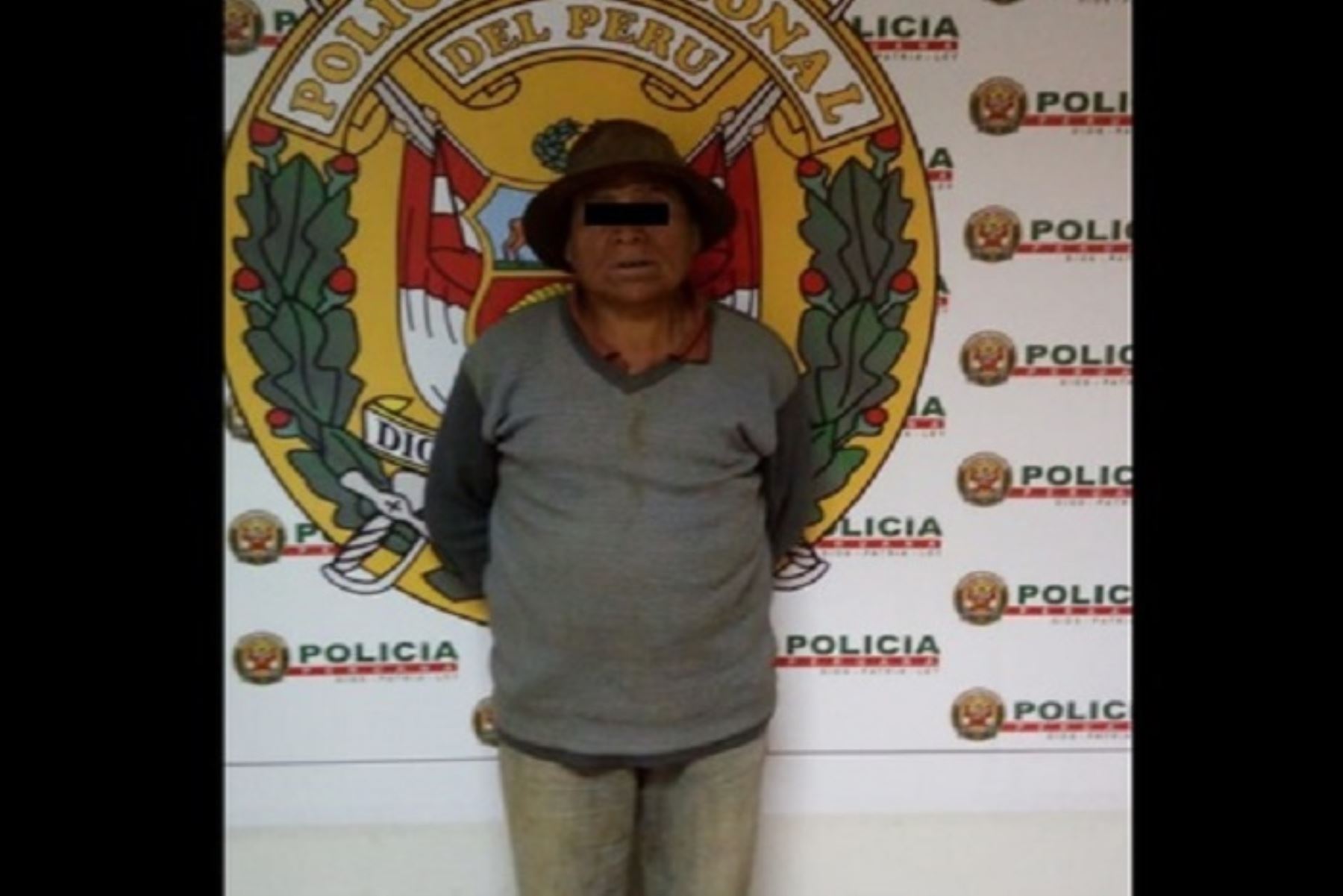 Efectivos de la Dirección de Inteligencia (Dirin) de la Policía Nacional del Perú capturaron en la región Huánuco a Teodoro Rafael Juipa, quien era buscado por el delito de violación, informó el Ministerio del Interior.
