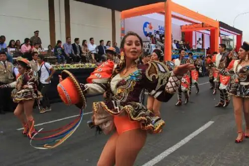 La 68 edición del Festival Internacional de Primavera de Trujillo, en la región La Libertad, llega hoy a su fin, y para cerrar con broche de oro se realizará el tradicional Gran Corso de Carros Alegóricos, actividad en el cual se espera la presencia de un aproximado de 200,000 personas a lo largo de los 3 kilómetros del recorrido.