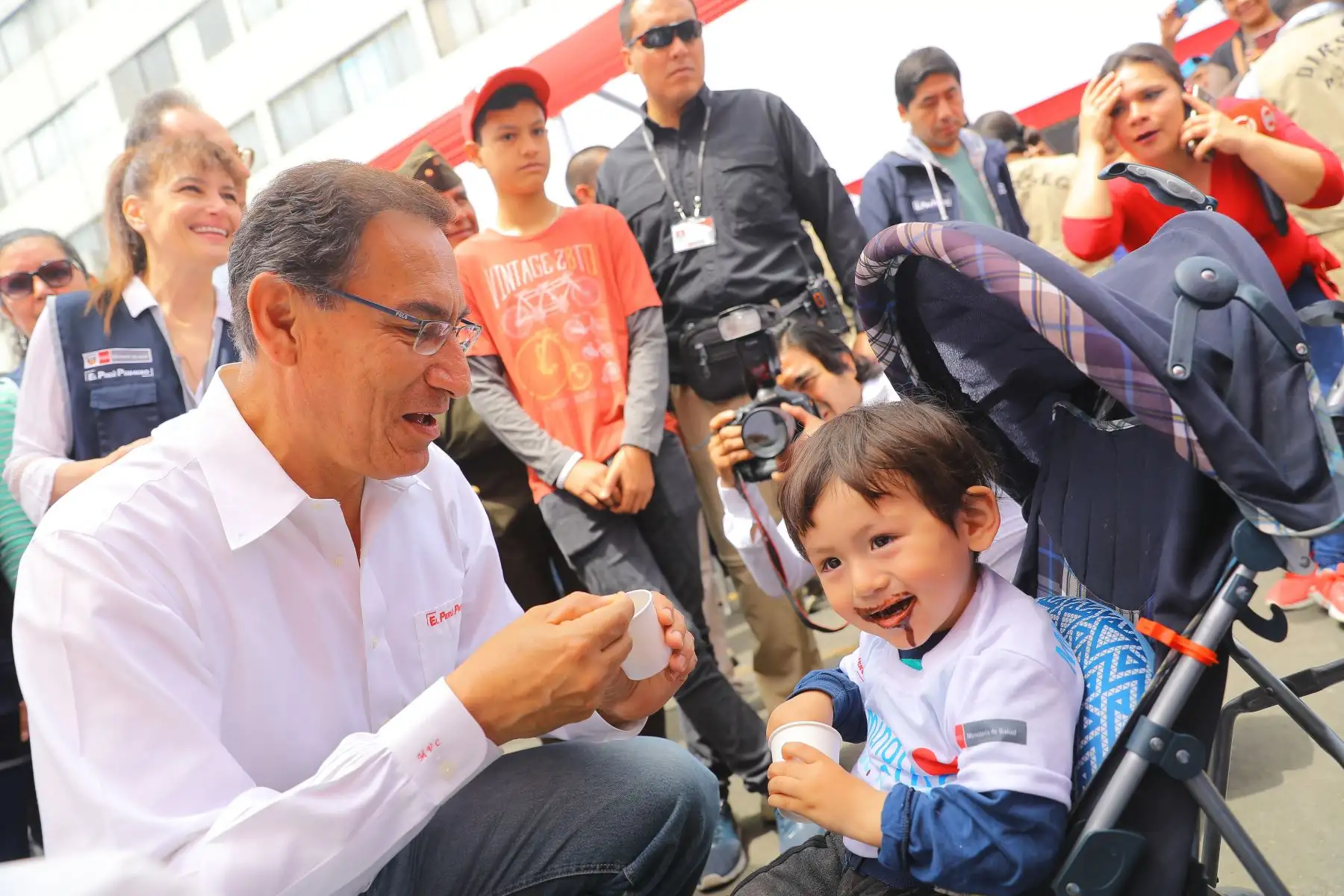 Foto: ANDINA/Prensa Presidencia.