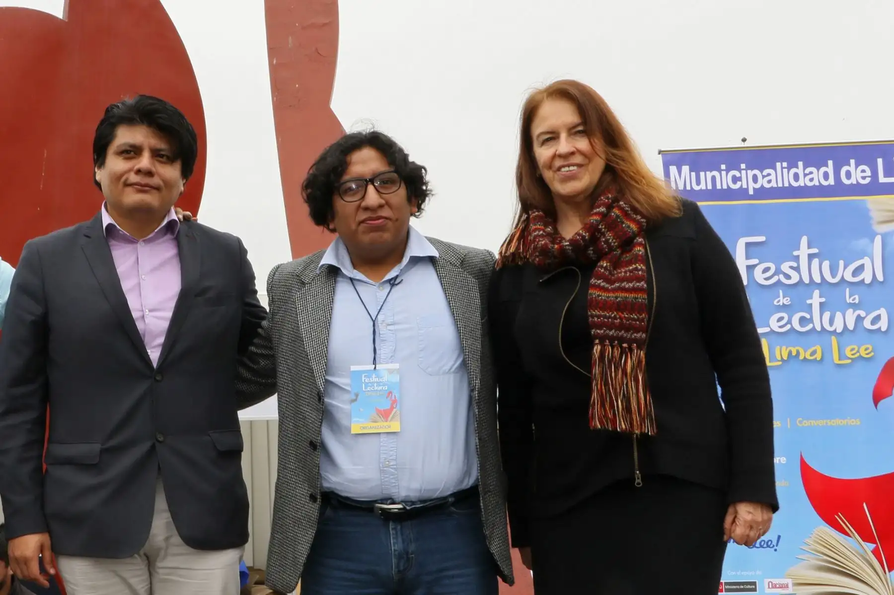 Proponen generar más espacios como el Festival "Lima lee". Foto: BNP