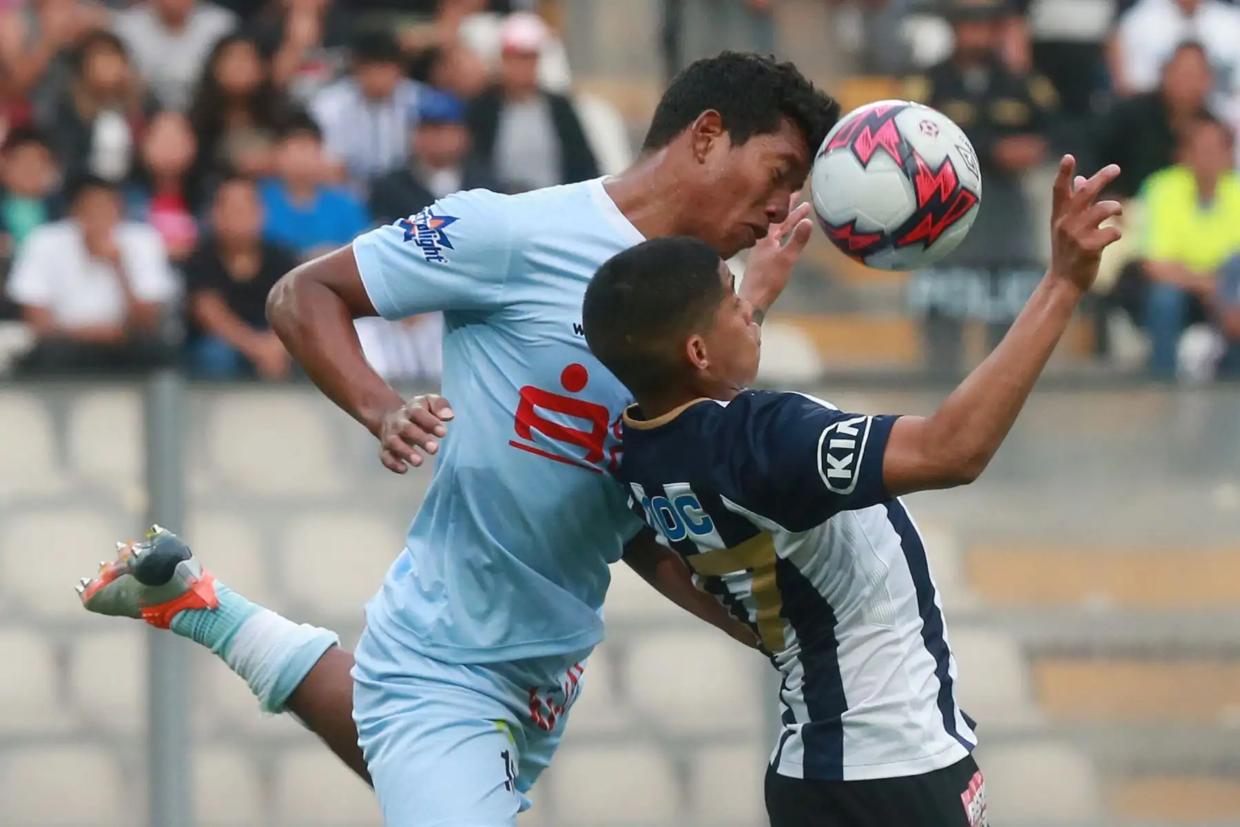 Alianza Lima venció a Real Garcilaso y se vuelve a meter en la lucha por el Clausura. Foto: ANDINA/Vidal Tarqui