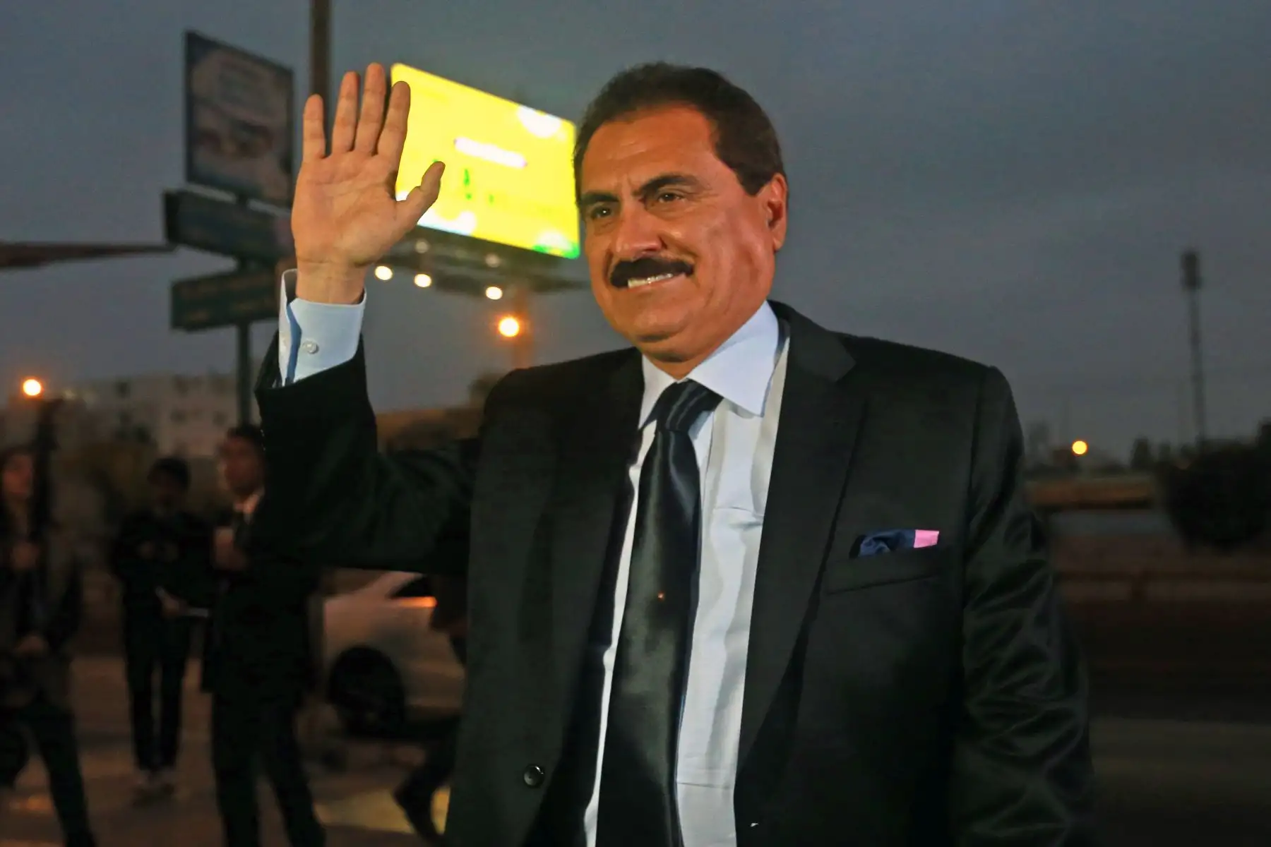 Julio Gago Candidato a la alcaldía de Lima. por agrupación Avanza País/Vidal Tarqui